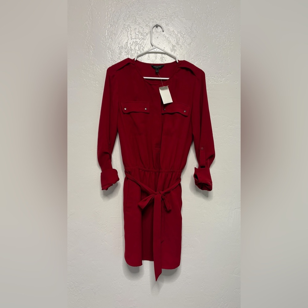 New with tags, womens size 4 banana republic brand dress, #N1106